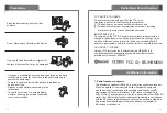 Предварительный просмотр 7 страницы LG HBM-580 User Manual