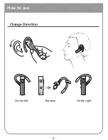 Preview for 5 page of LG HBM-710 User Manual