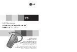 LG HBM-770 User Manual preview