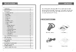 Предварительный просмотр 2 страницы LG HBM-770 User Manual