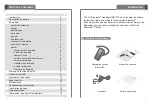 Предварительный просмотр 10 страницы LG HBM-770 User Manual