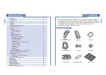 Preview for 34 page of LG HBM-810 User Manual