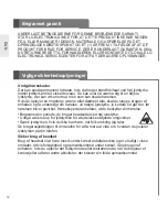 Предварительный просмотр 44 страницы LG HBS-500 User Manual