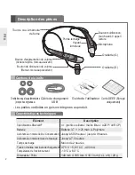 Предварительный просмотр 46 страницы LG HBS-500 User Manual