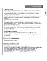 Предварительный просмотр 121 страницы LG HBS-500 User Manual