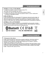 Предварительный просмотр 139 страницы LG HBS-500 User Manual