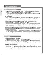 Предварительный просмотр 148 страницы LG HBS-500 User Manual