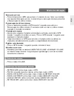 Предварительный просмотр 149 страницы LG HBS-500 User Manual