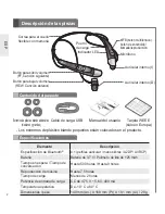 Предварительный просмотр 158 страницы LG HBS-500 User Manual