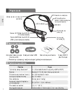 Предварительный просмотр 172 страницы LG HBS-500 User Manual