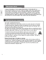 Предварительный просмотр 184 страницы LG HBS-500 User Manual