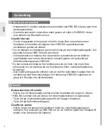 Предварительный просмотр 190 страницы LG HBS-500 User Manual