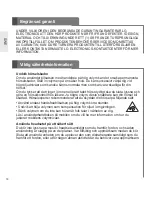 Предварительный просмотр 198 страницы LG HBS-500 User Manual