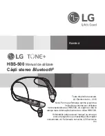 Предварительный просмотр 199 страницы LG HBS-500 User Manual