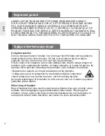 Preview for 38 page of LG HBS-730 User Manual