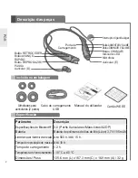 Preview for 124 page of LG HBS-730 User Manual