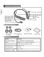 Preview for 172 page of LG HBS-730 User Manual