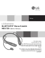 Preview for 183 page of LG HBS-730 User Manual