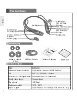 Preview for 184 page of LG HBS-730 User Manual