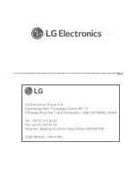 Preview for 195 page of LG HBS-730 User Manual