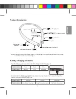 Предварительный просмотр 5 страницы LG HBS-770 User Manual