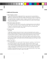 Preview for 16 page of LG HBS-770 User Manual