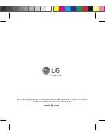 Предварительный просмотр 40 страницы LG HBS-770 User Manual