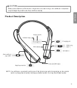 Preview for 5 page of LG HBS-780 User Manual