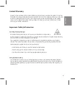 Предварительный просмотр 19 страницы LG HBS-912.ACUSBKK User Manual