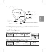 Предварительный просмотр 25 страницы LG HBS-912.ACUSBKK User Manual