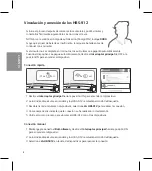 Предварительный просмотр 26 страницы LG HBS-912.ACUSBKK User Manual