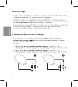 Предварительный просмотр 30 страницы LG HBS-912.ACUSBKK User Manual