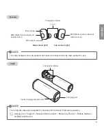 Предварительный просмотр 7 страницы LG HBS-F110 User Manual