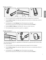 Предварительный просмотр 9 страницы LG HBS-F110 User Manual