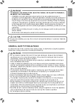 Preview for 5 page of LG HCED3015D Installation Manual