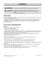 Предварительный просмотр 6 страницы LG HCED3015D Service Manual