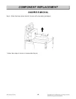 Предварительный просмотр 23 страницы LG HCED3015D Service Manual