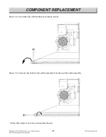 Preview for 32 page of LG HCED3015D Service Manual