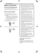 Preview for 8 page of LG HCED3015S Owner'S Manual