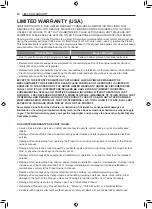 Preview for 14 page of LG HCED3015S Owner'S Manual