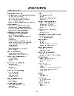 Предварительный просмотр 6 страницы LG HCS6000A Service Manual