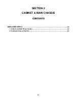 Предварительный просмотр 8 страницы LG HCS6000A Service Manual