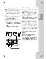 Preview for 11 page of LG HDR-787 Owner'S Manual