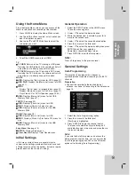 Preview for 15 page of LG HDR-787 Owner'S Manual