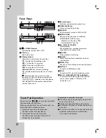 Preview for 8 page of LG HDR-798 Owner'S Manual