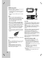 Preview for 12 page of LG HDR-798 Owner'S Manual