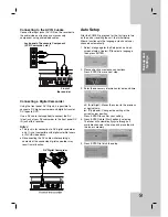 Preview for 15 page of LG HDR-798 Owner'S Manual