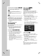 Preview for 26 page of LG HDR-798 Owner'S Manual