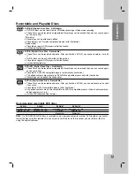 Preview for 5 page of LG HDR776 Owner'S Manual