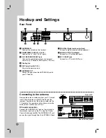 Preview for 10 page of LG HDR776 Owner'S Manual